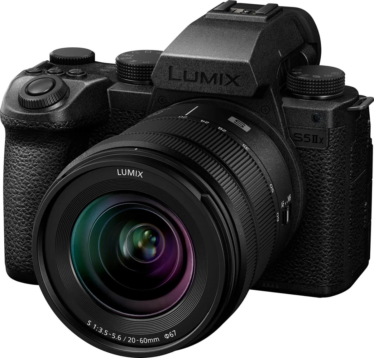 Panasonic Lumix S5M2X Kit 20-60mm