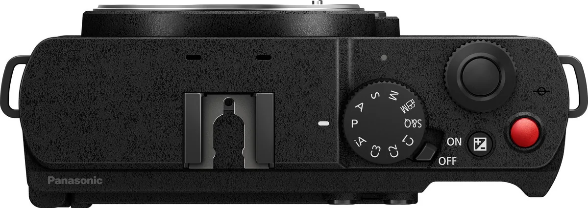 Panasonic Lumix S9 Body Jet Black - imagine 7