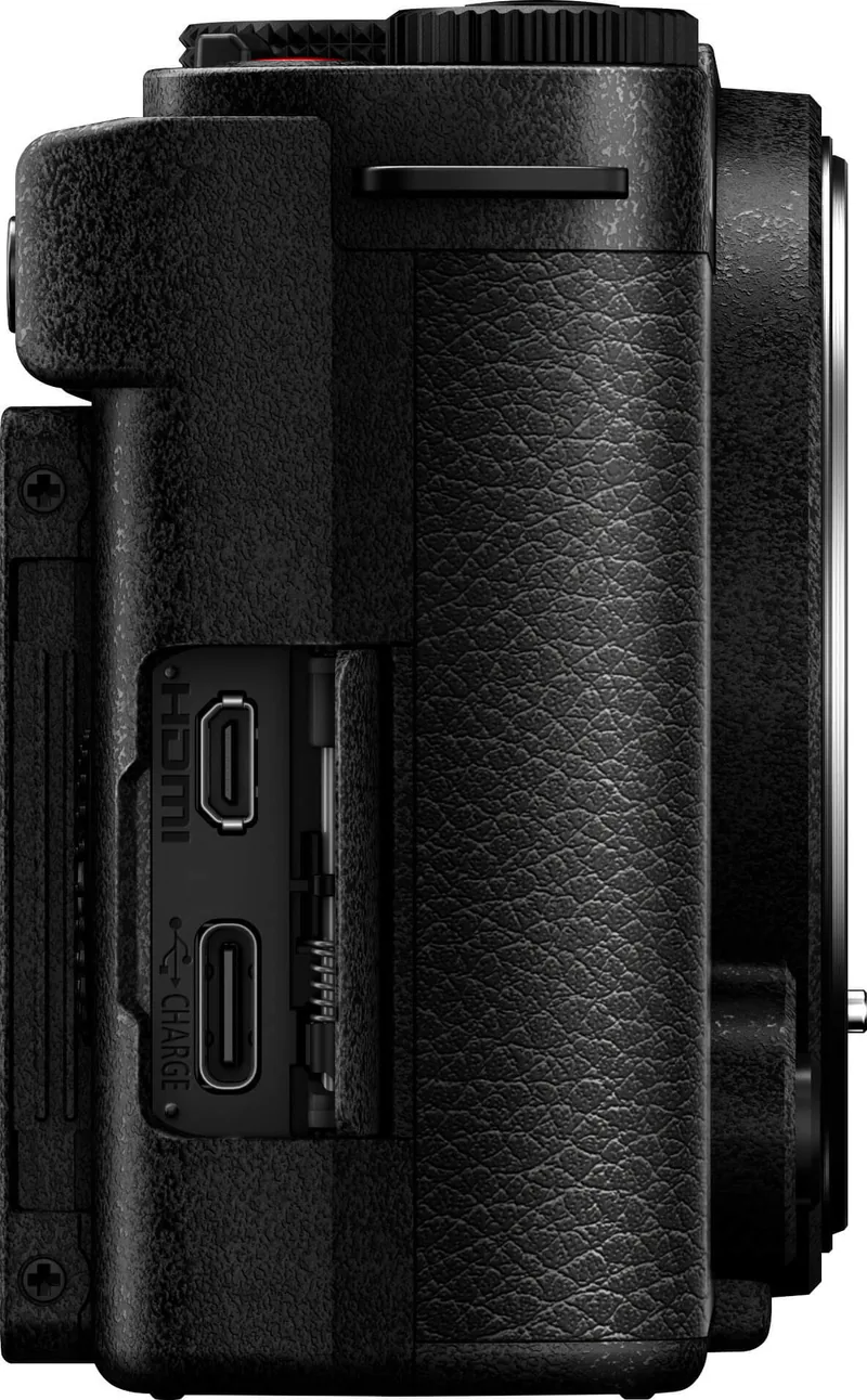 Panasonic Lumix S9 Body Jet Black - imagine 8