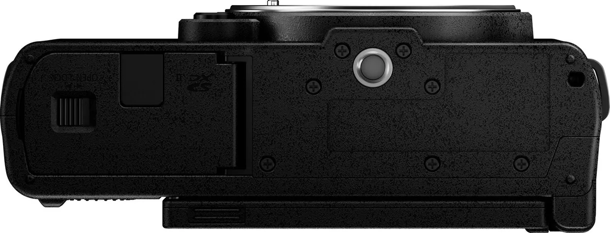 Panasonic Lumix S9 Body Jet Black - imagine 10