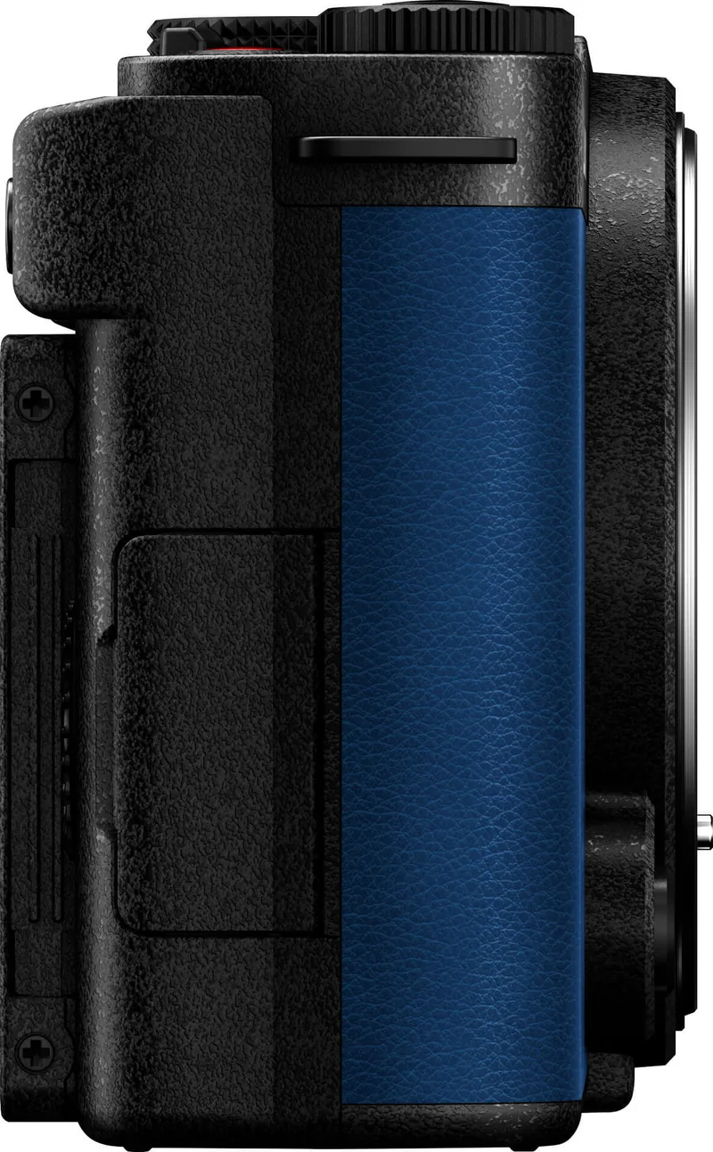 Panasonic Lumix S9 Body Night Blue - imagine 6