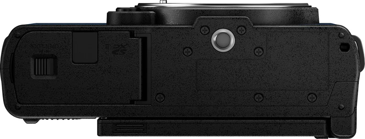 Panasonic Lumix S9 Body Night Blue - imagine 9