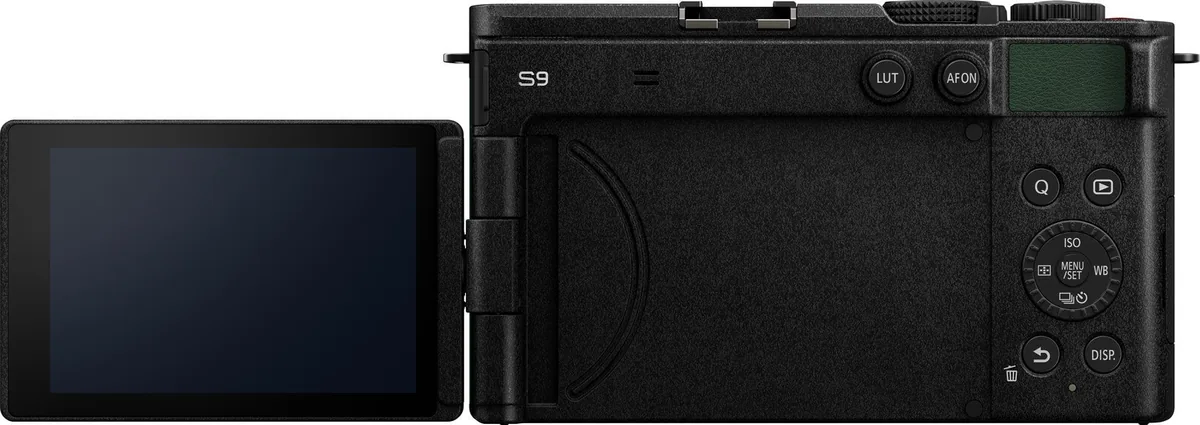 Panasonic Lumix S9 Dark Olive - imagine 4