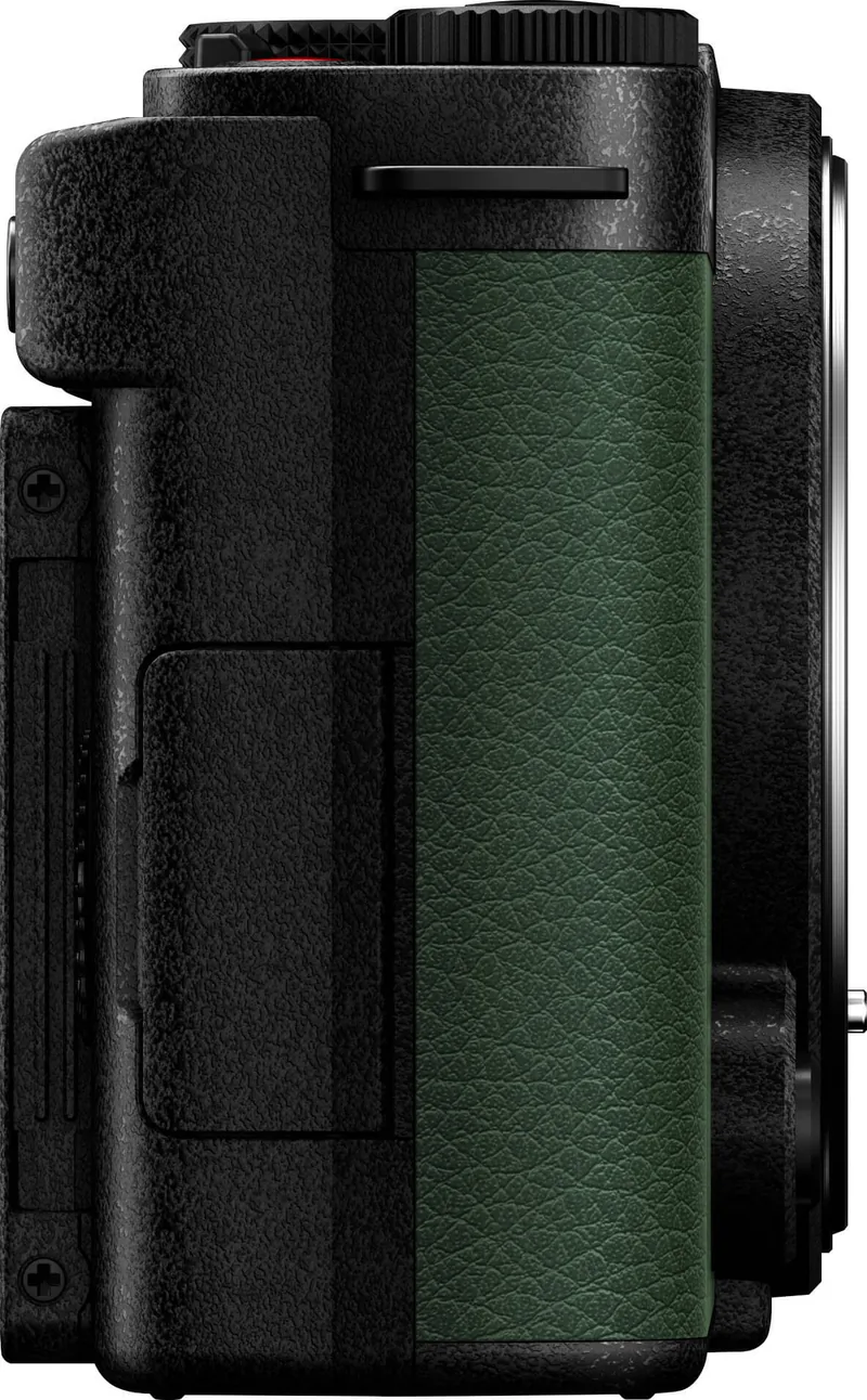 Panasonic Lumix S9 Dark Olive - imagine 6