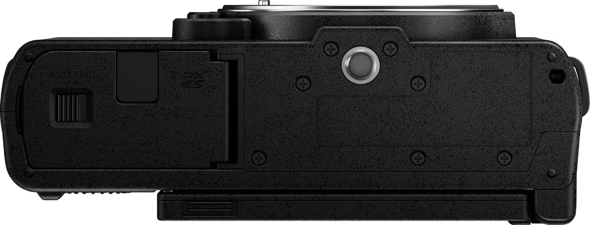 Panasonic Lumix S9 Dark Olive - imagine 9