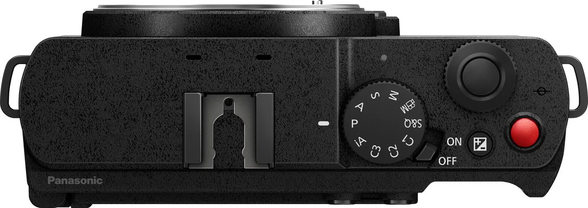 Panasonic Lumix S9 Smokey White - imagine 4