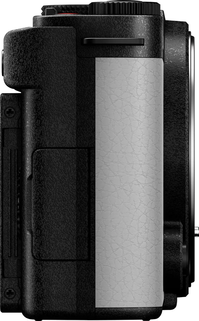 Panasonic Lumix S9 Smokey White - imagine 5