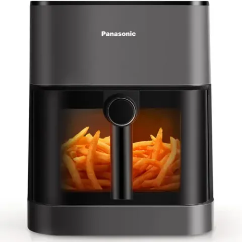 Panasonic NF-CC500SXE 5L Functie Abur Negru