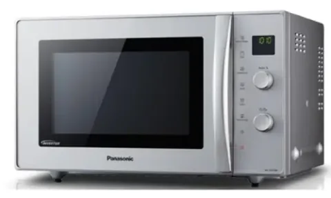 Panasonic NN-CD575MEPG 27l 1000W Argintiu