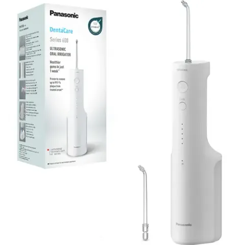 Panasonic Ultrasonic EW-DJ66-W303 Alb