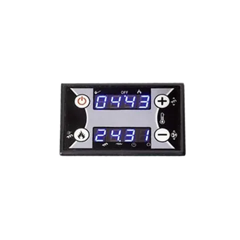 Panou de Control Fornello Royal King Primo Fiamma Stela Regina