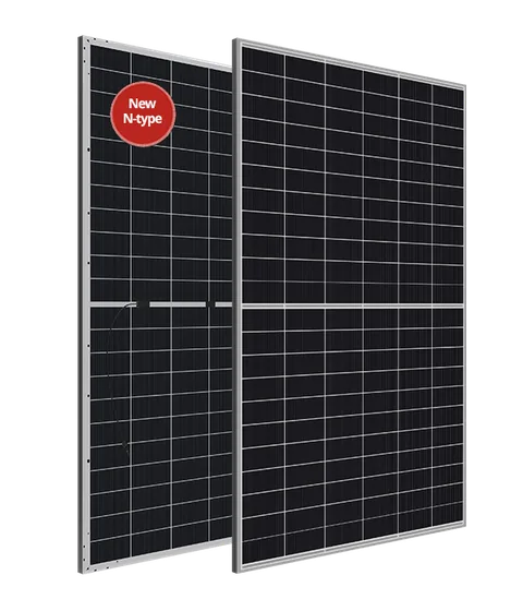 Canadian Solar CS6.2-66TB-615 TOPBiHiKu6 N-type 615W Bifacial