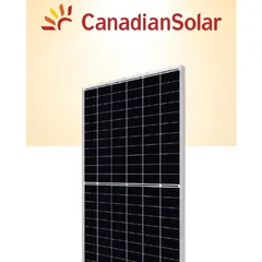 Panou Fotovoltaic Canadian Solar 655W Monocristalin 132 Celule