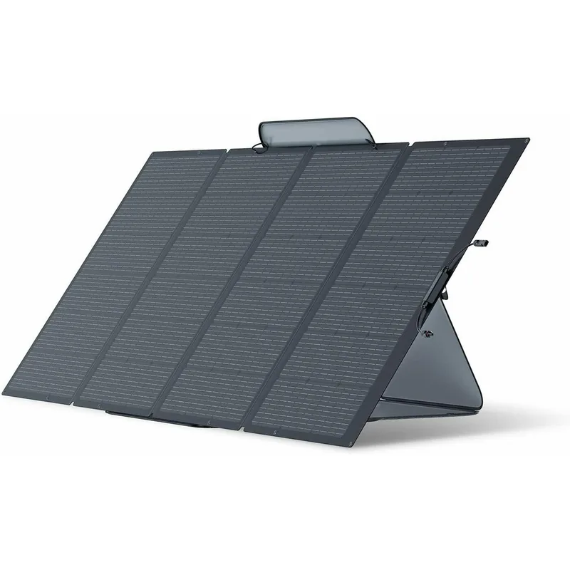 Panou Solar EcoFlow 400W Pliabil