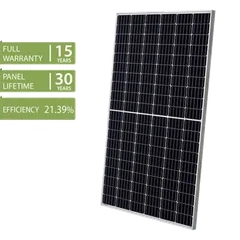 Panou Solar Elmark Monocristalin Semicelule 560W