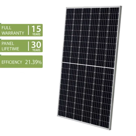 Panou Solar Elmark Monocristalin Semicelule 560W