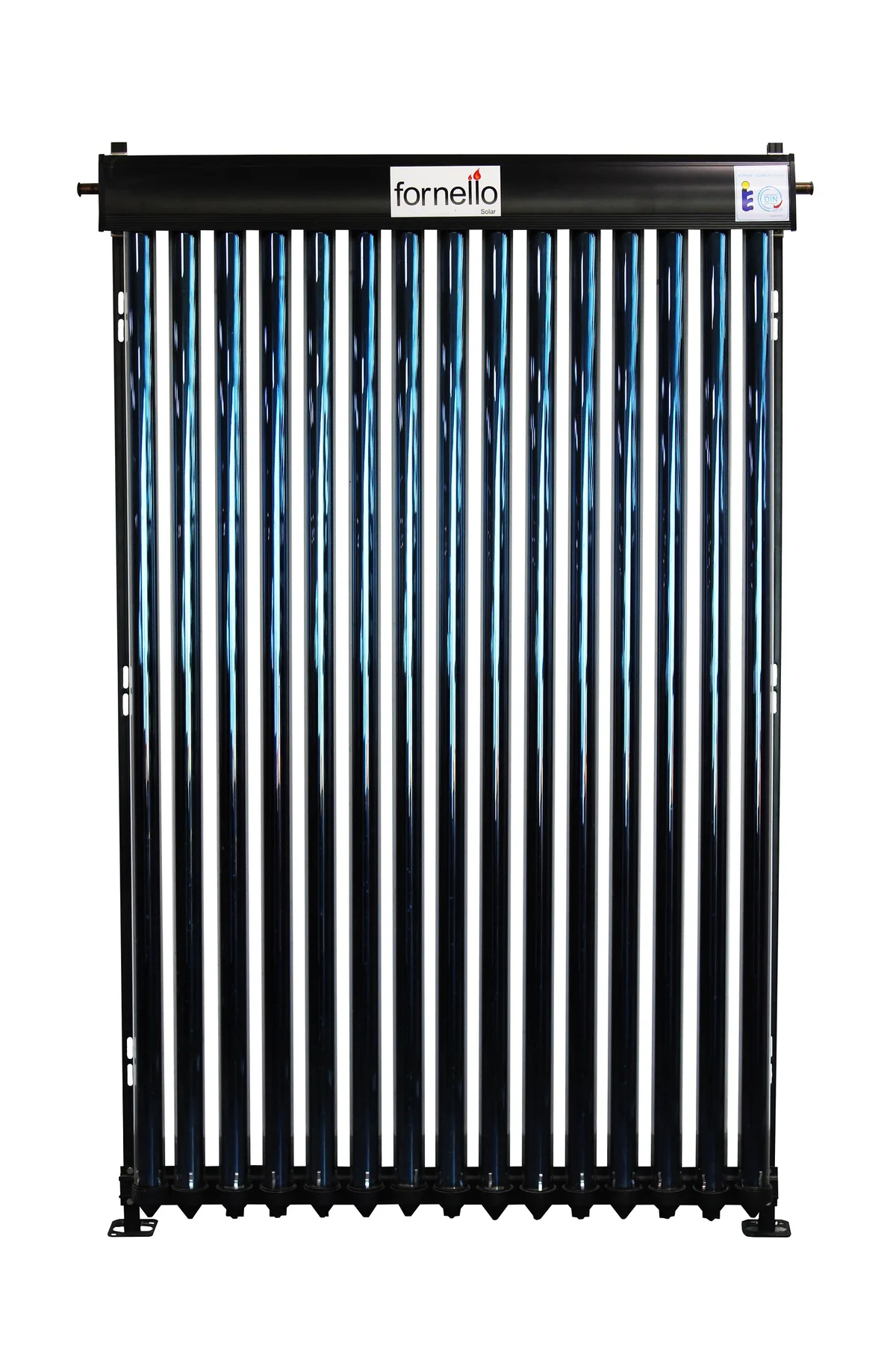 Panou Solar Fornello Heat Pipe Presurizat 15 Tuburi