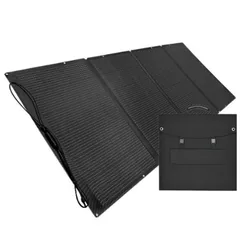 Panou Solar Portabil Optonica 400W Monocristalin Pliabil