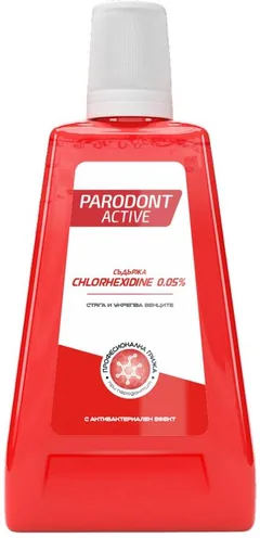 Apa de Gura Parodont Active 300ml