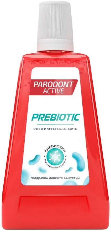 Apă de Gură Parodont Active Prebiotic 500ml