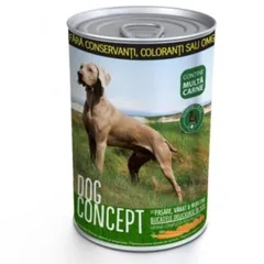 Conserva Dog Concept Vanat/Pui 1240g
