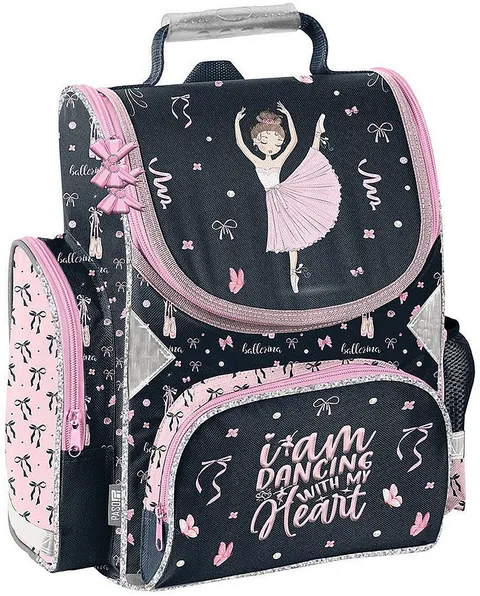Paso Ballerina Negru