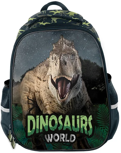 Paso Dinosaur Dur 2 Compartimente
