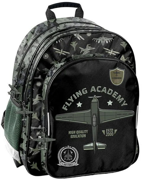 Paso Flying Academy cu 2 Compartimente