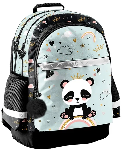 Paso Panda 3 Compartimente Rainbow