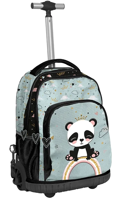 Paso Panda Rainbow