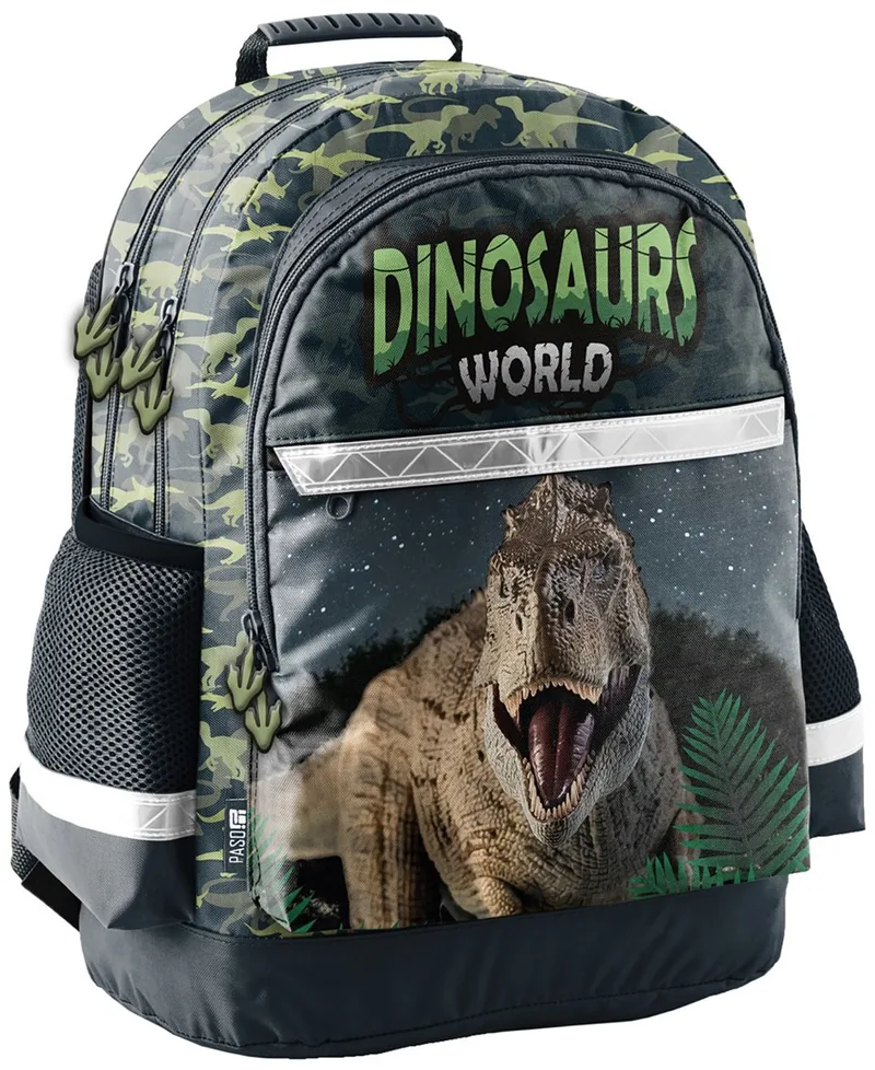 Paso Pixel Dinosaur 2 Compartimente 19l