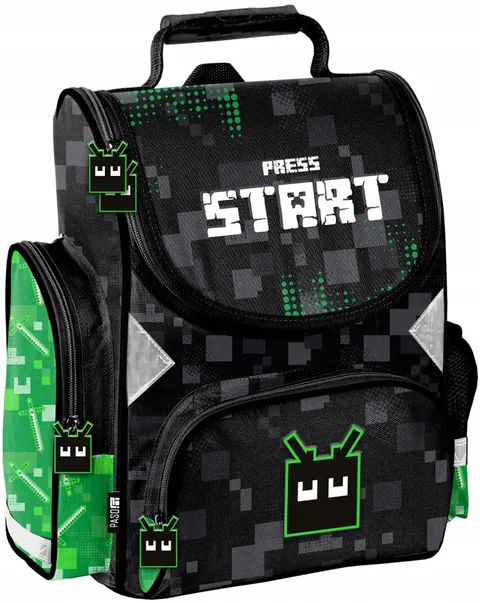 Paso Press Start 1 Compartiment