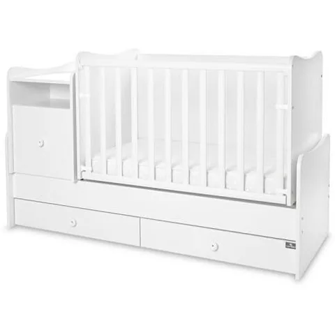 Lorelli Trend Plus Trio Alb