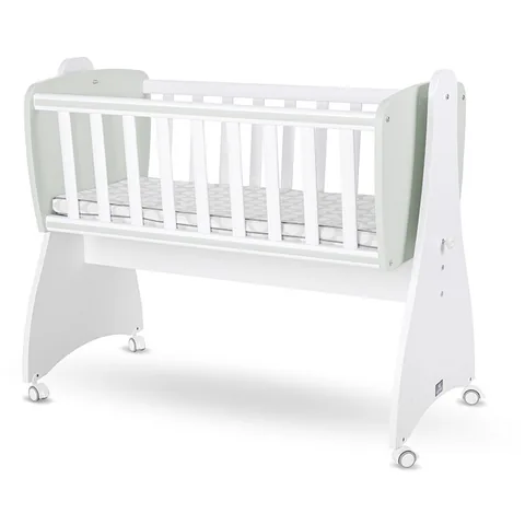 Lorelli First Dreams 105x55x83cm White Milky Green