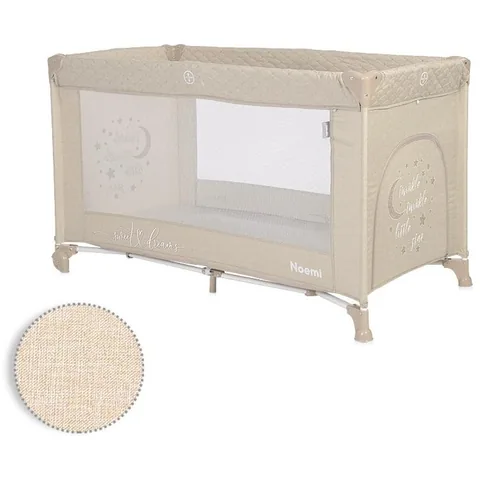 Lorelli Noemi Pliabil 1 Nivel Fog Beige Star