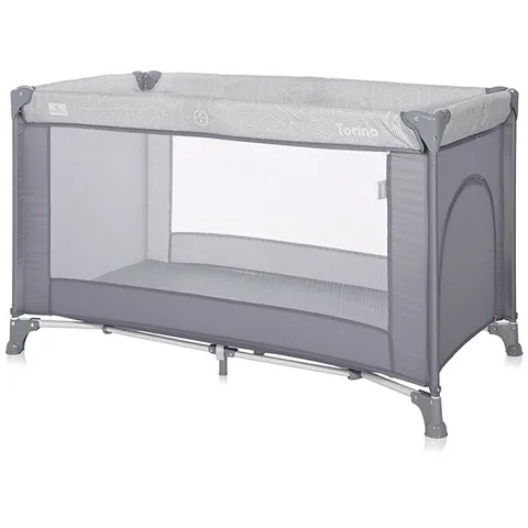 Lorelli Torino Pliabil 1 Nivel Grey Elements