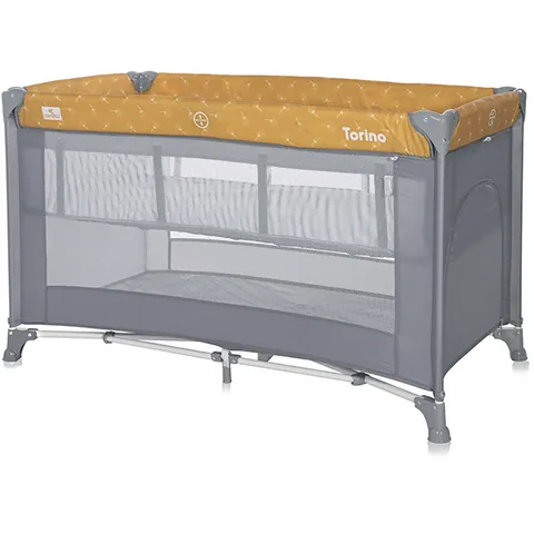 Lorelli Torino 2 Nivele Lemon Curry Floral