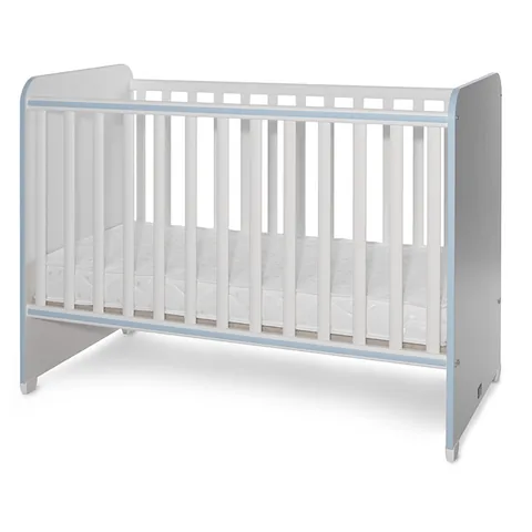 Lorelli Sweet Dream 60x120cm White Baby Blue