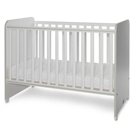 Patut Lorelli Sweet Dream 60x120cm White Milky Green