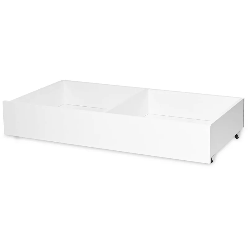 Sertar Pat Copii Lorelli Multi Mare 119x62x22cm Alb