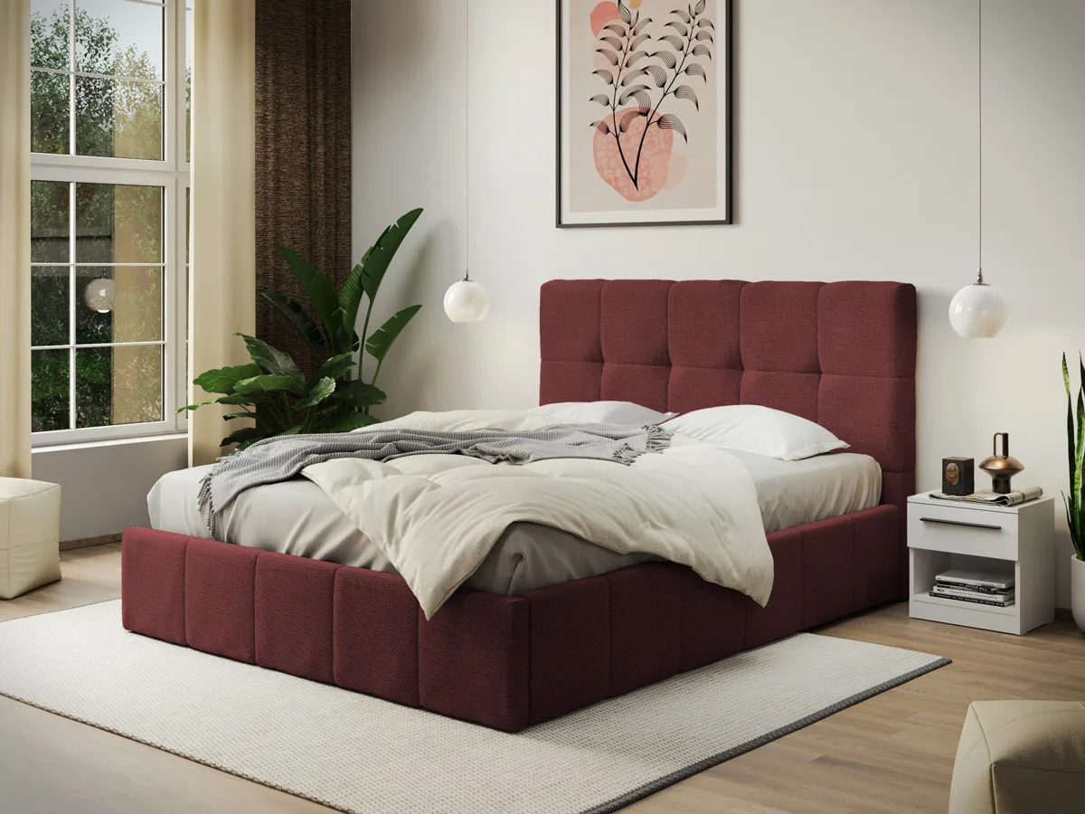 Pat Tapitat Mobidea Axis Bordo Eden 09 140x200