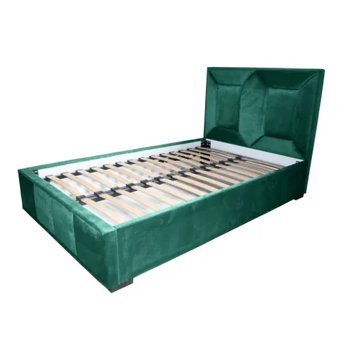 Pat Tapitat Spectral Mobila Gold Patrat 120x200cm 3505