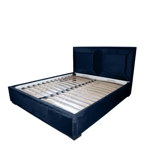 Pat Tapitat Spectral Mobila Gold Patrat 180x200