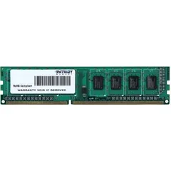 Patriot 4GB DDR3 1333MHz CL9