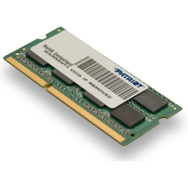 Patriot 4GB DDR3 1600MHz CL11