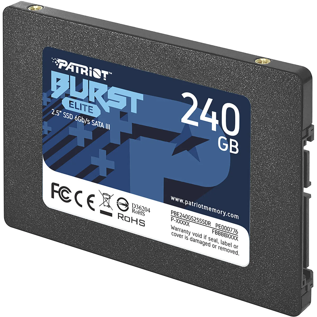 Patriot Burst Elite 240GB