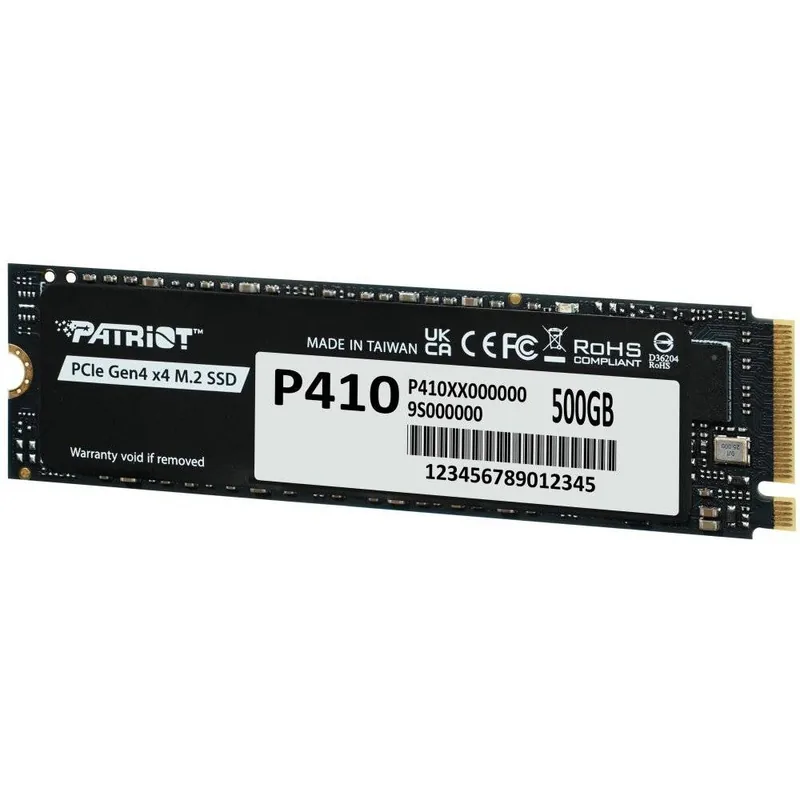 Patriot P410 500GB