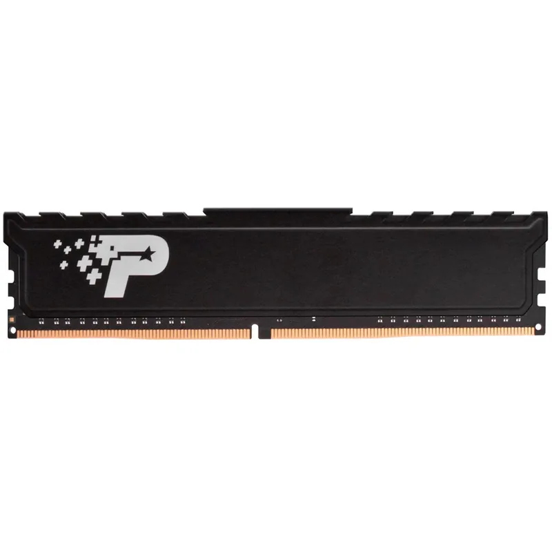 Patriot Premium Black DDR4 16GB 3200MHz CL22 Rosu