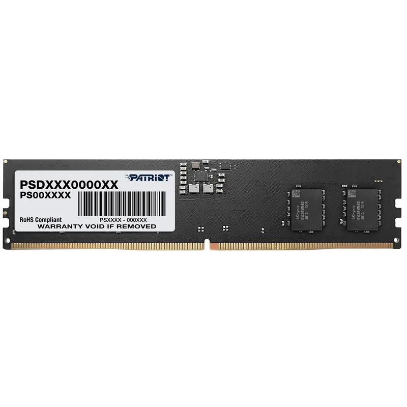 Patriot Signature 32GB DDR5 5600MHz
