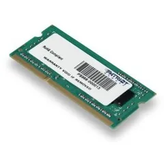Patriot Signature 4GB DDR3 1600MHz CL11 SODIMM Non-ECC